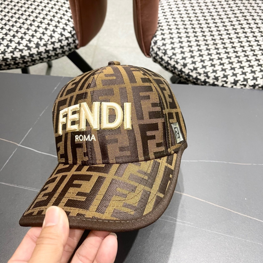 Fendi hat