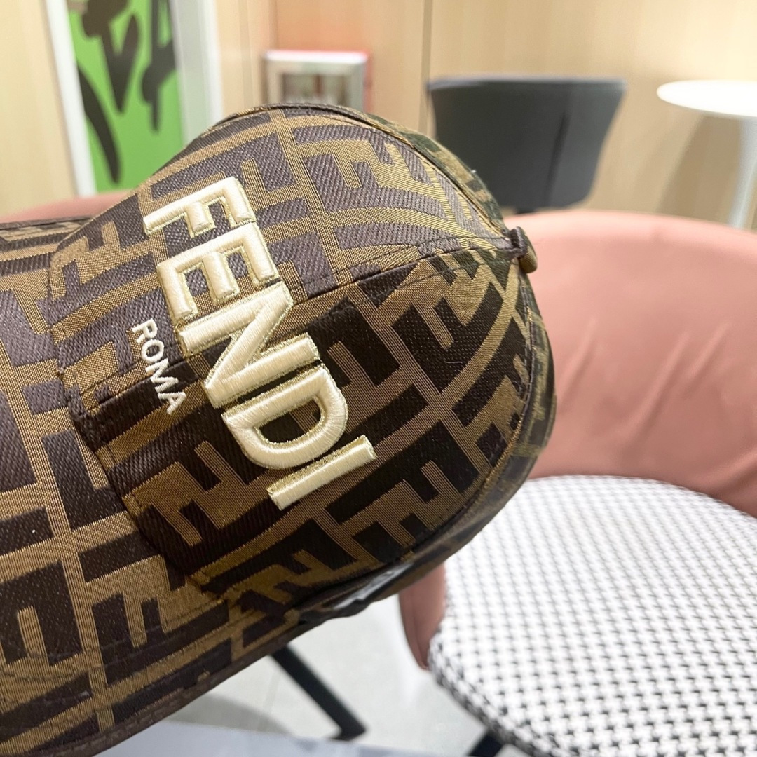Fendi hat