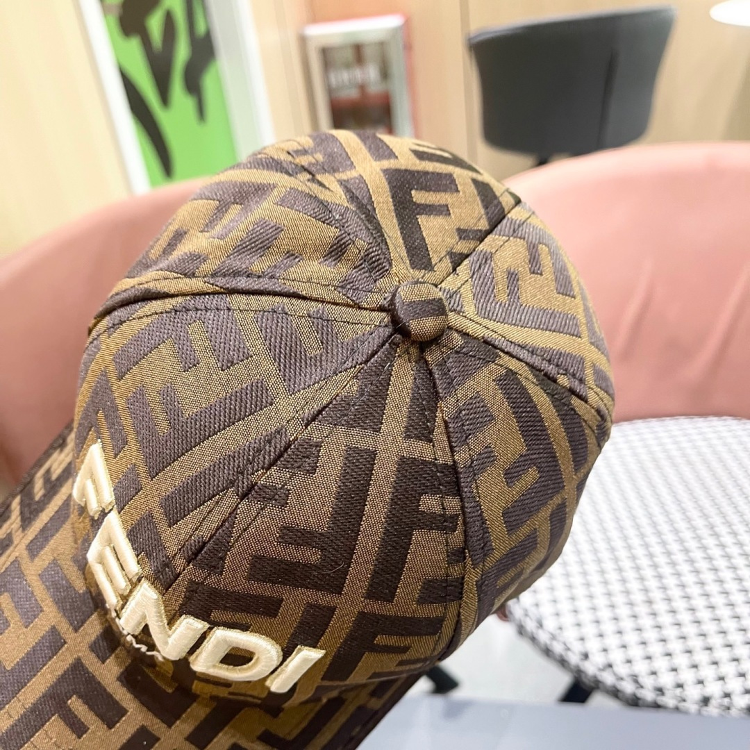 Fendi hat
