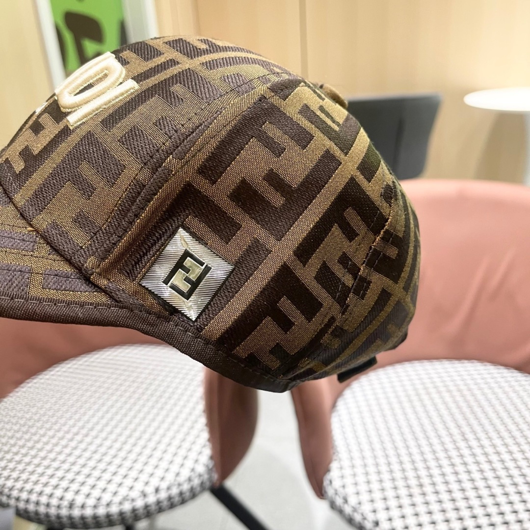 Fendi hat