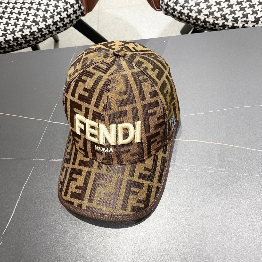 Fendi hat