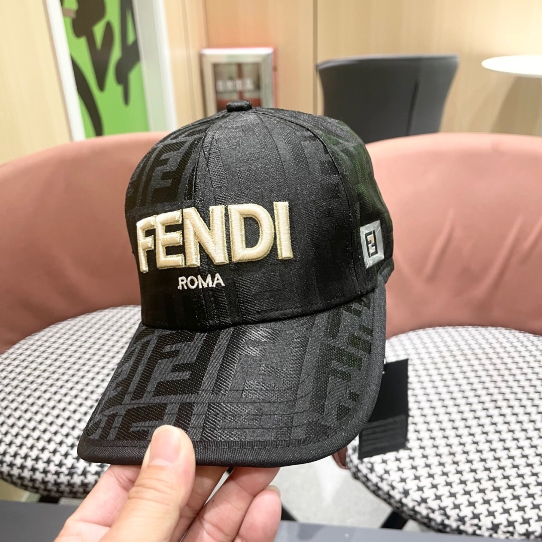 Fendi hat