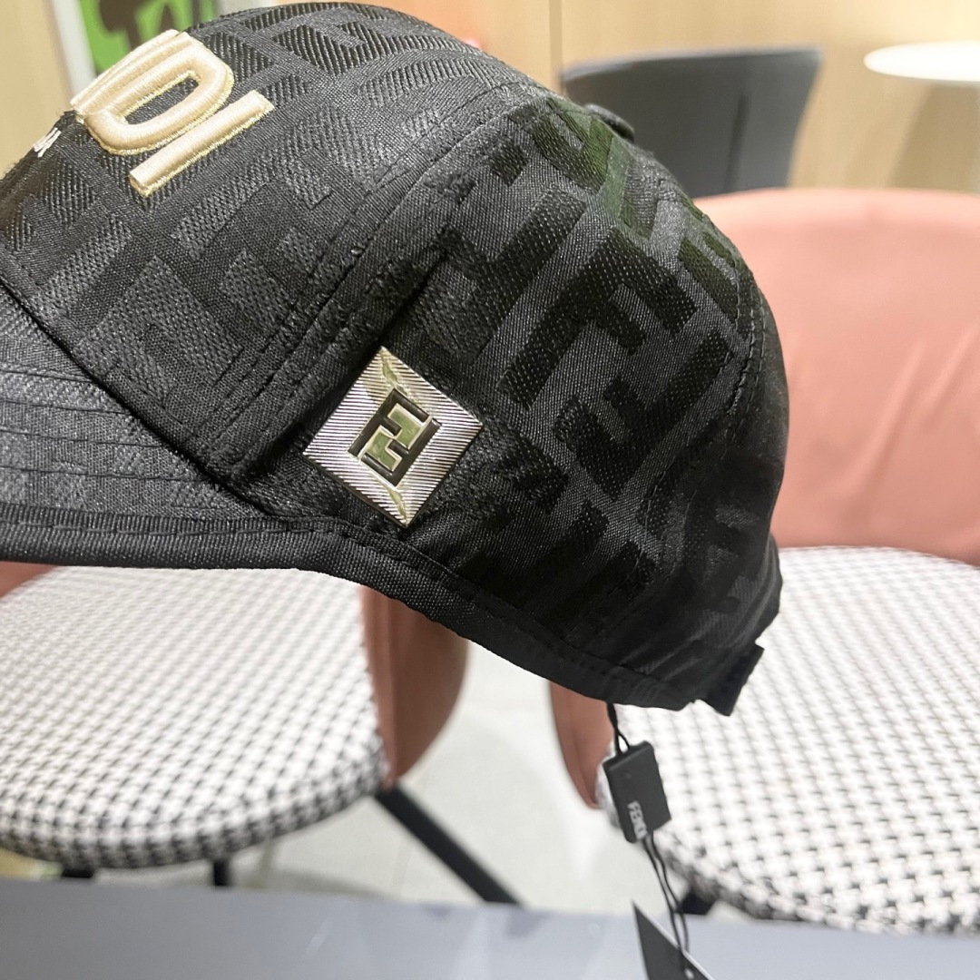 Fendi hat