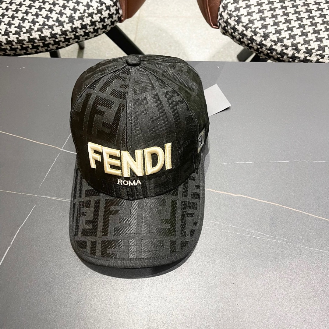 Fendi hat