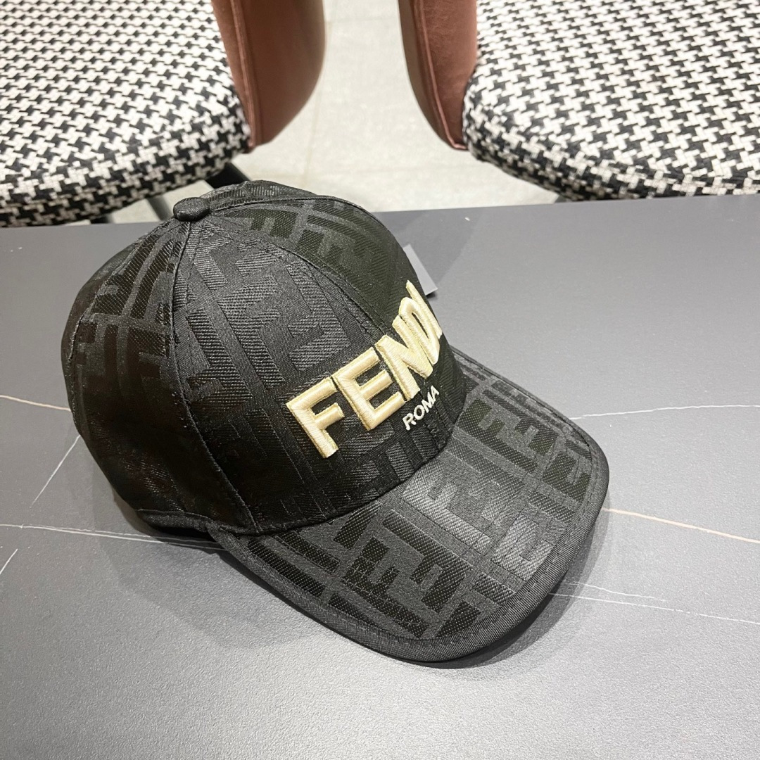 Fendi hat