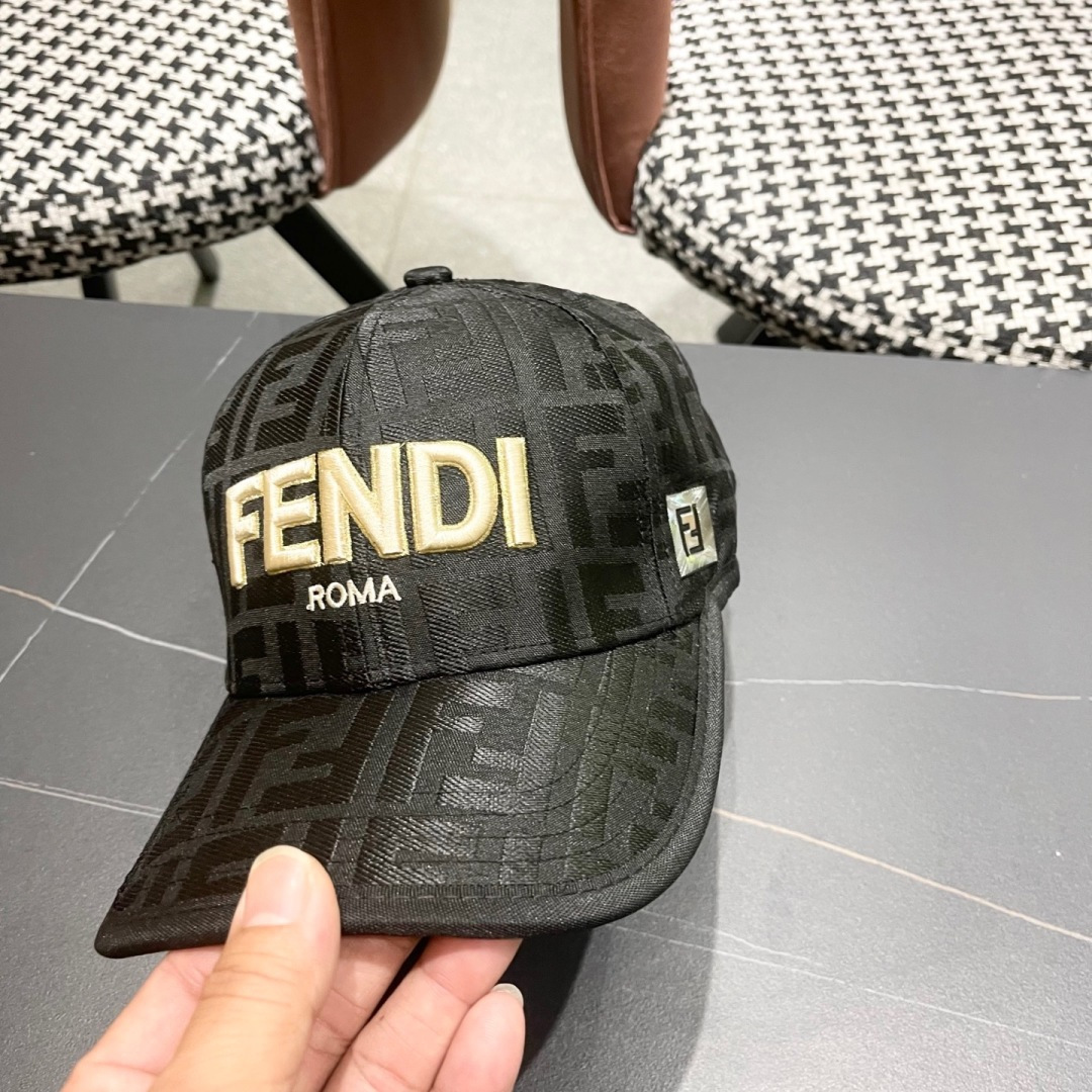 Fendi hat