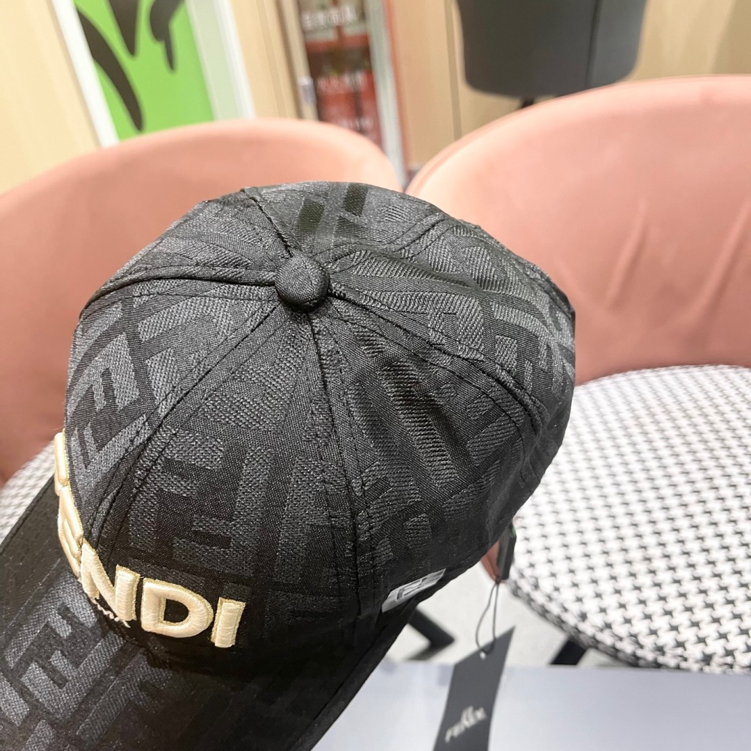 Fendi hat