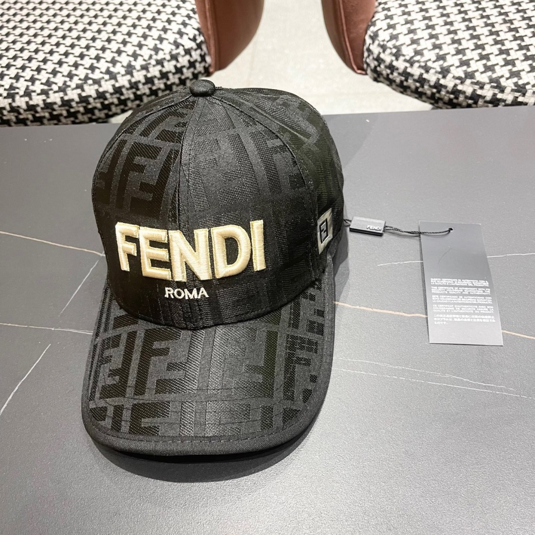 Fendi hat