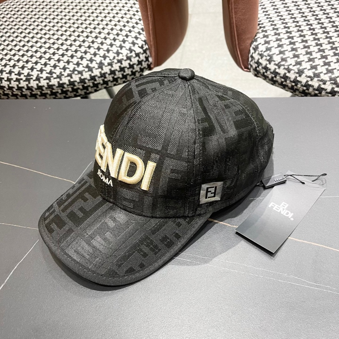 Fendi hat