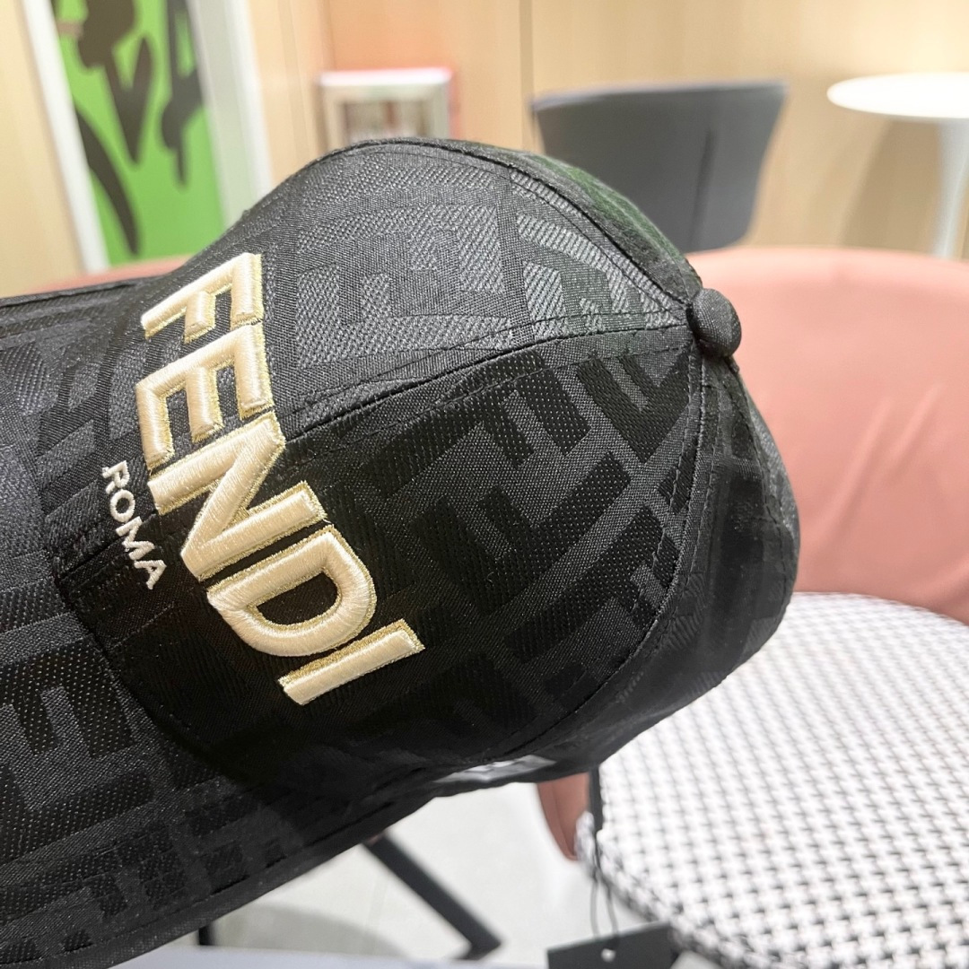 Fendi hat