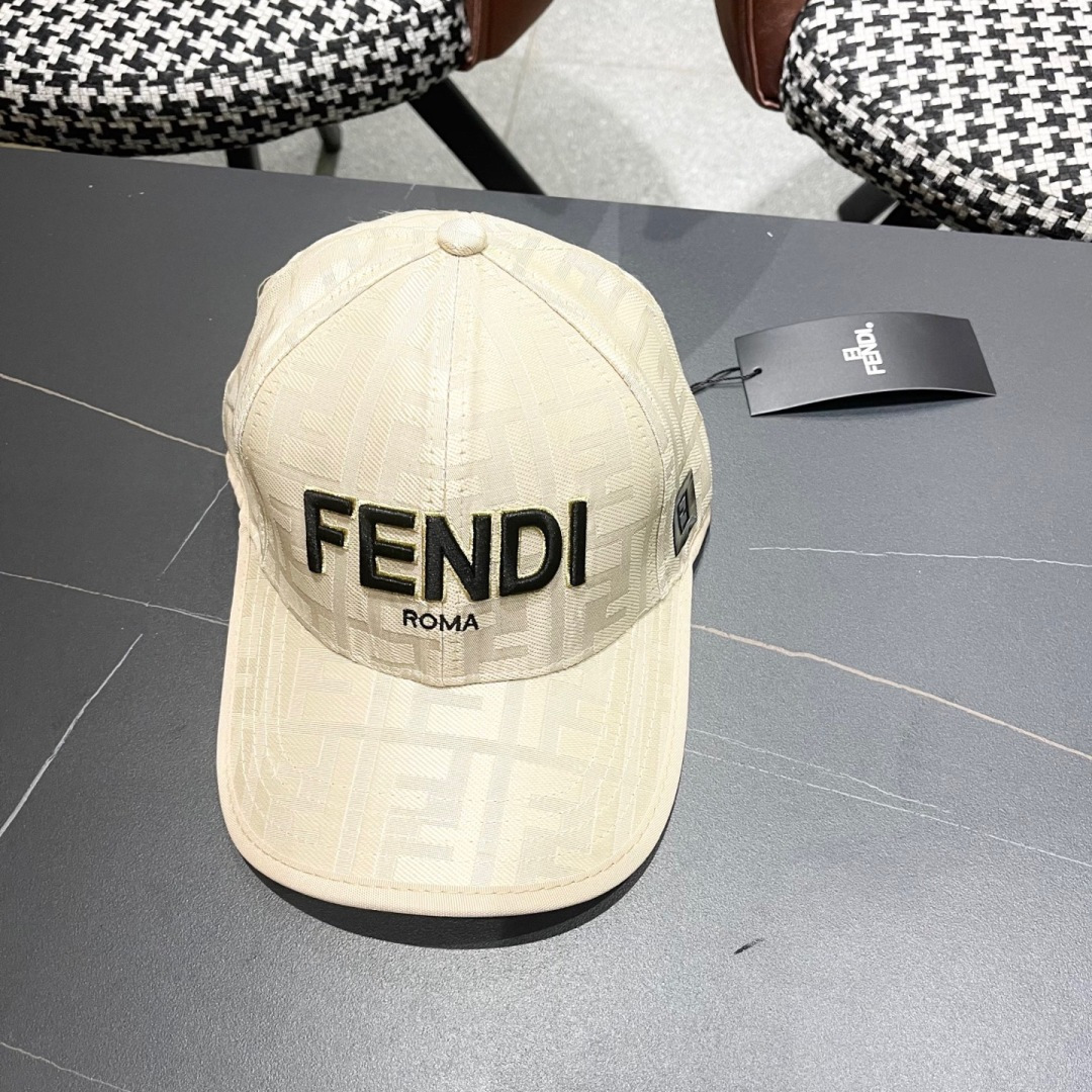 Fendi hat