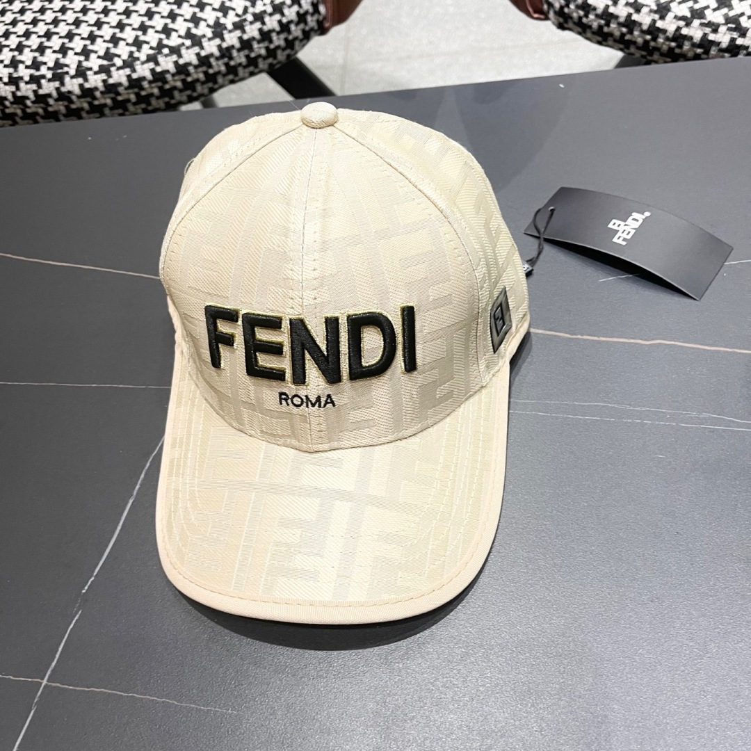 Fendi hat