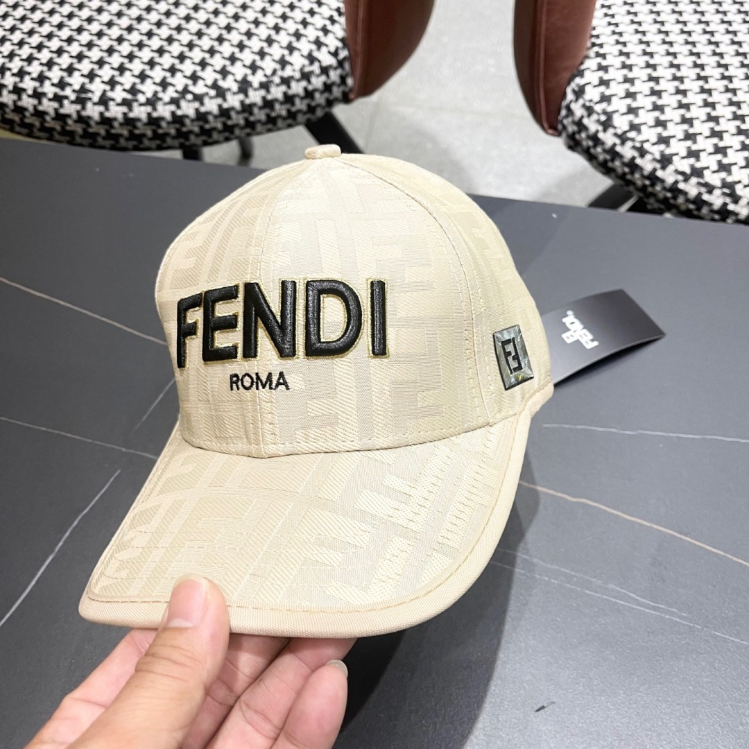 Fendi hat