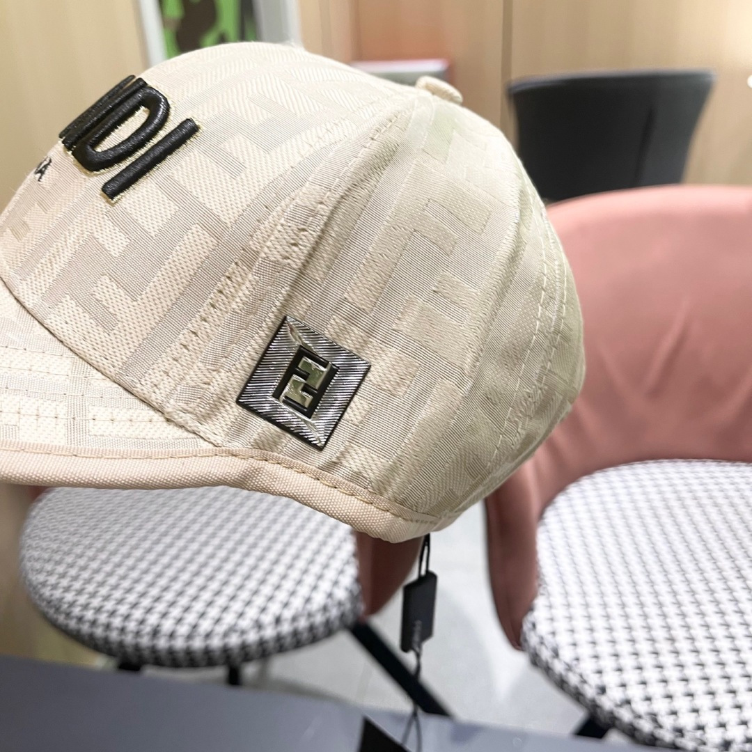 Fendi hat