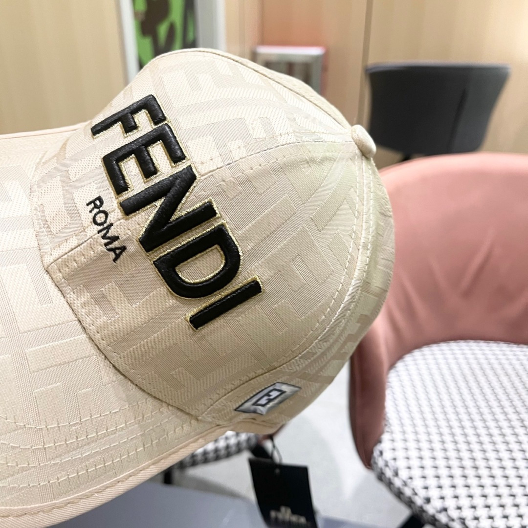 Fendi hat