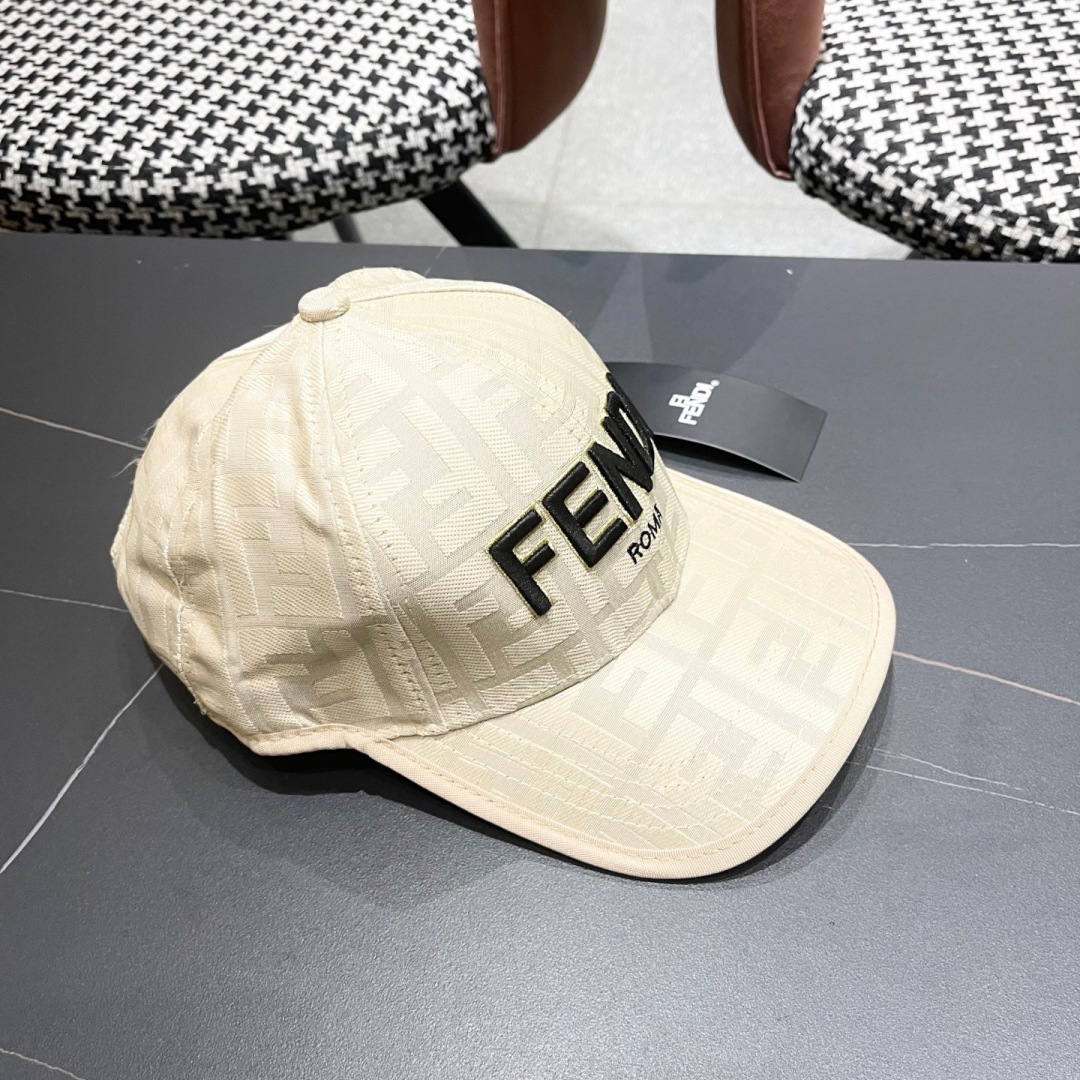 Fendi hat