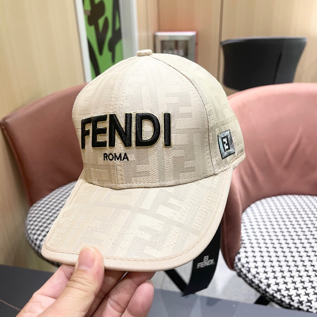 Fendi hat