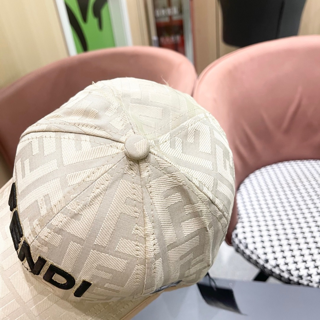 Fendi hat
