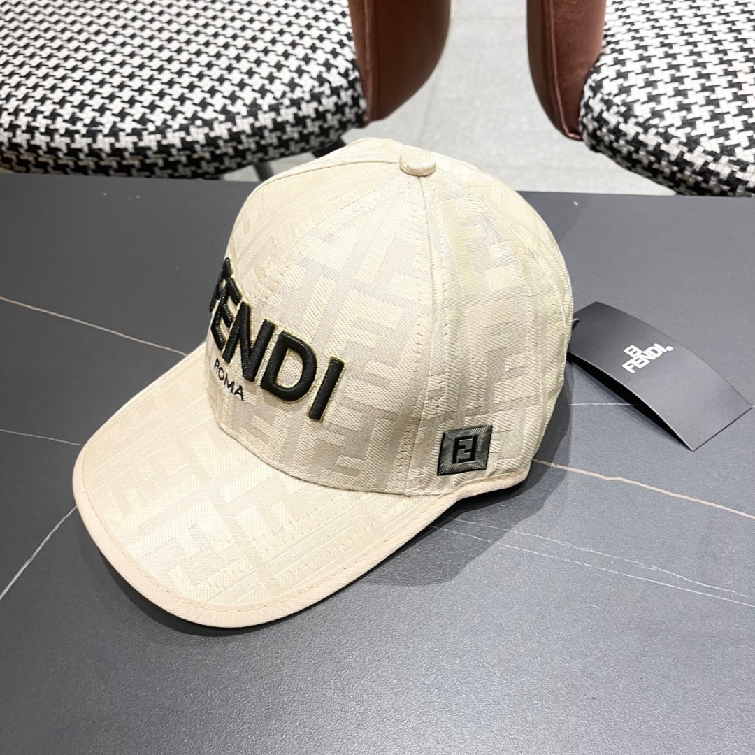 Fendi hat