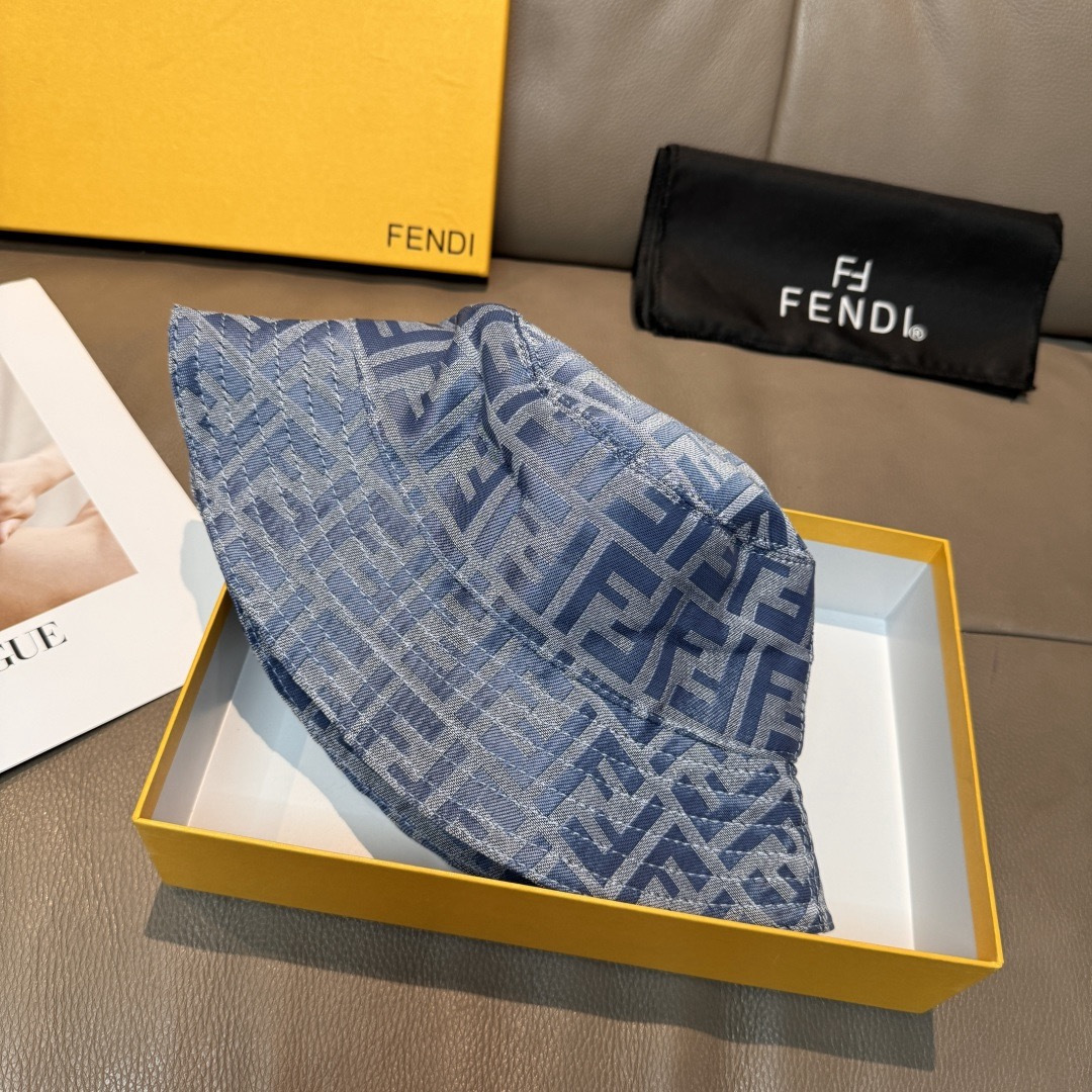 Fendi hat