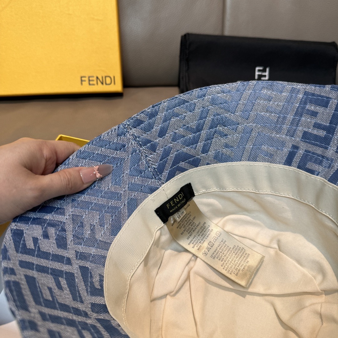 Fendi hat