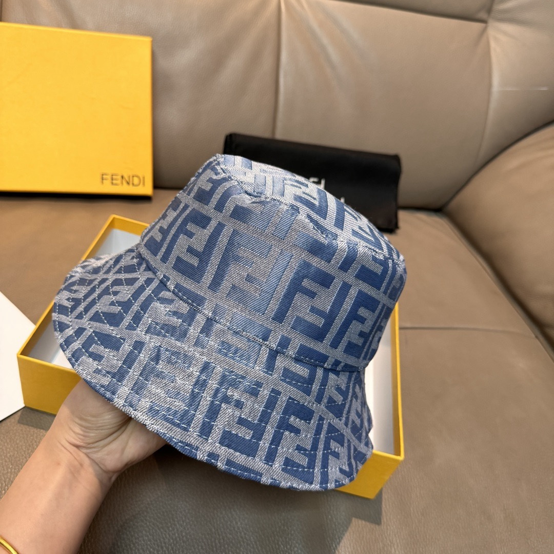 Fendi hat