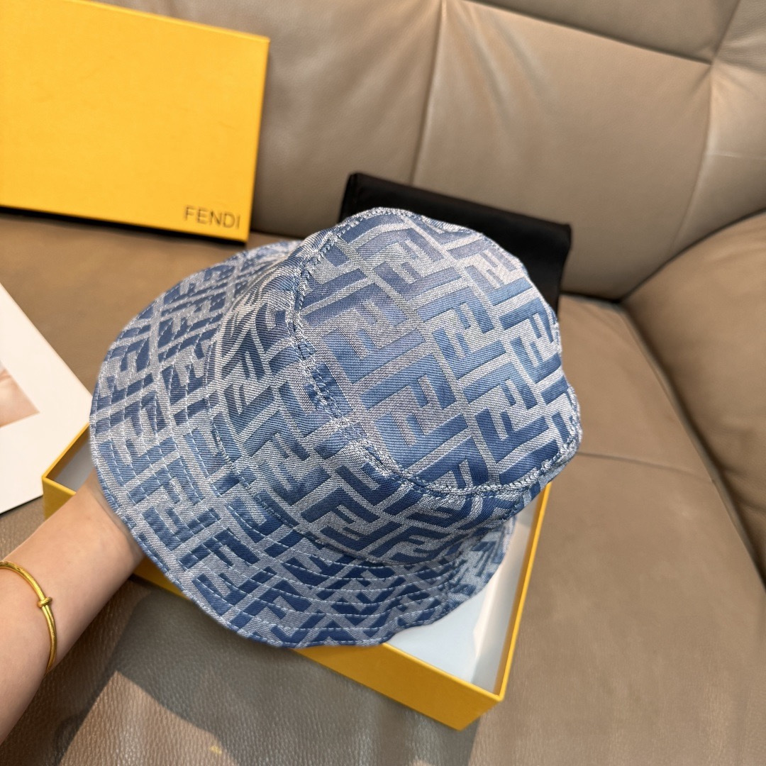 Fendi hat
