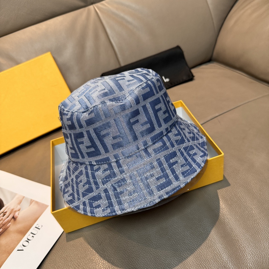Fendi hat