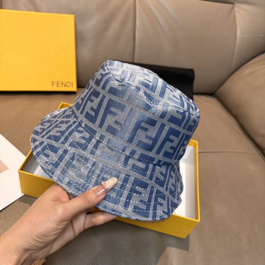 Fendi hat