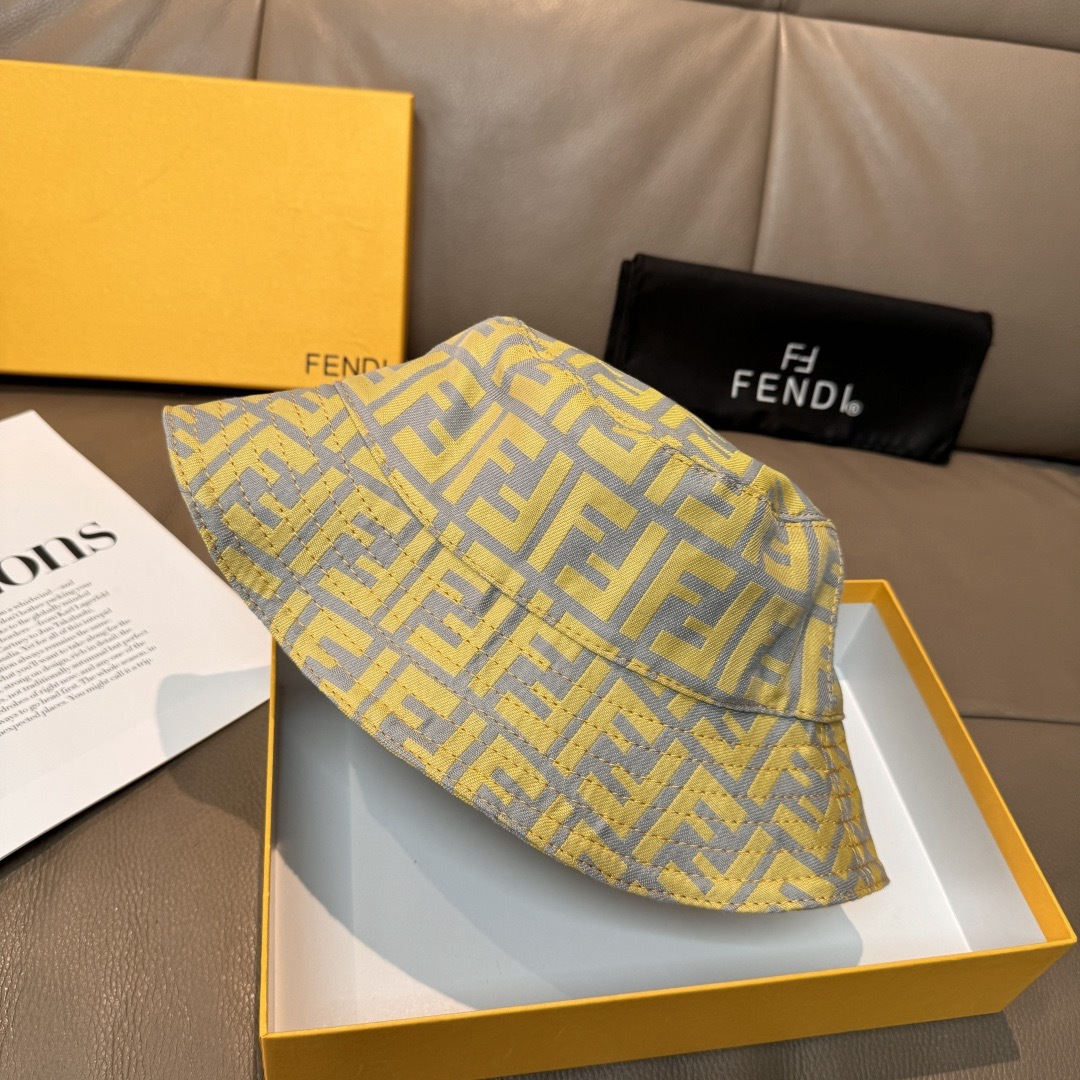Fendi hat