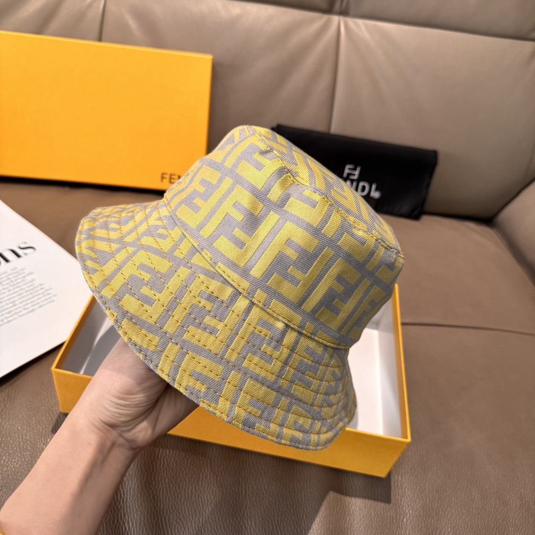 Fendi hat