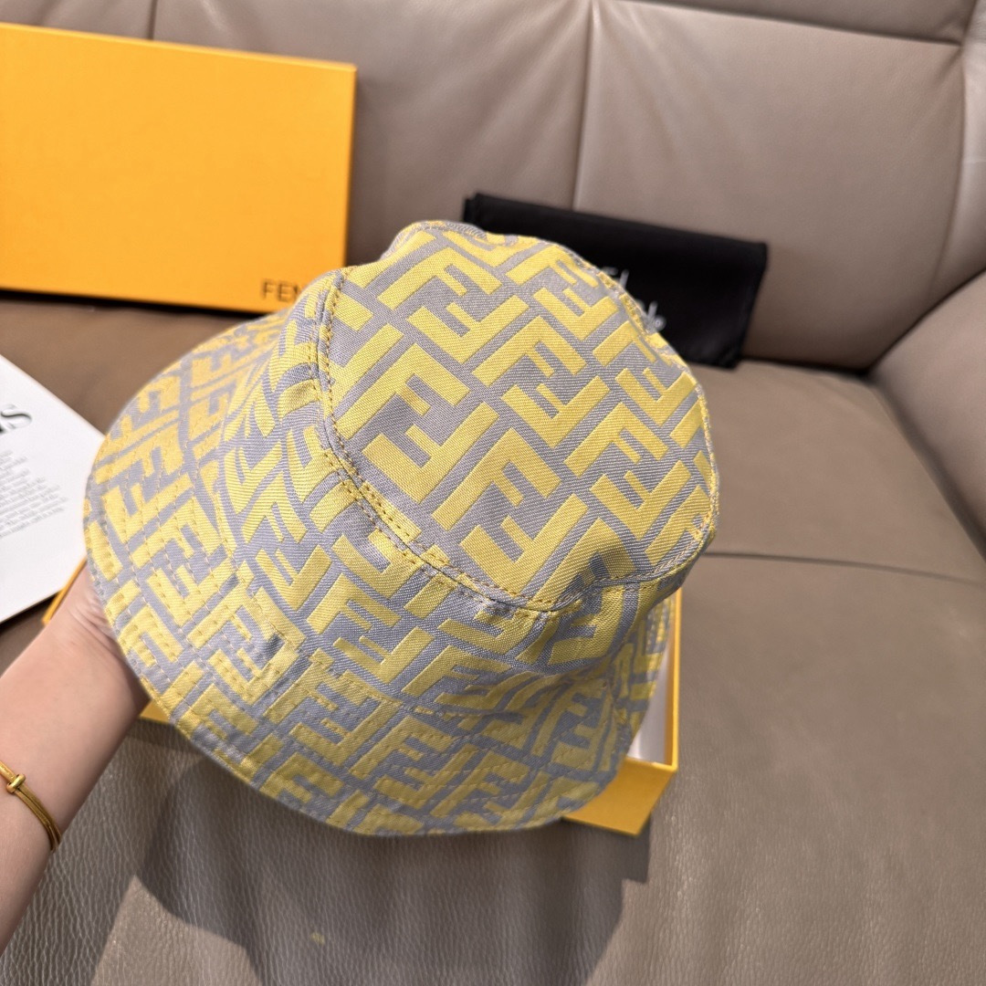 Fendi hat