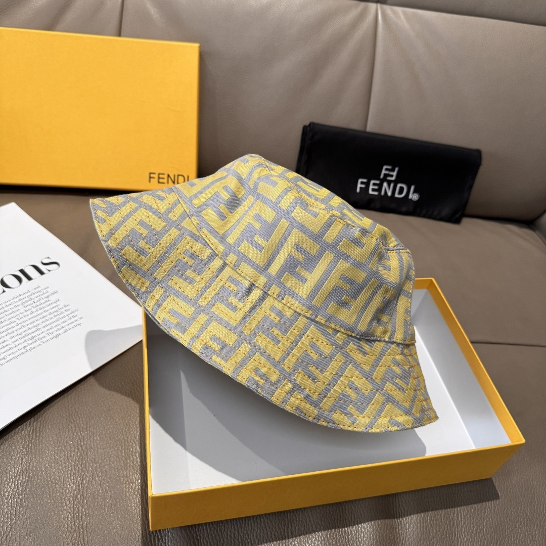 Fendi hat