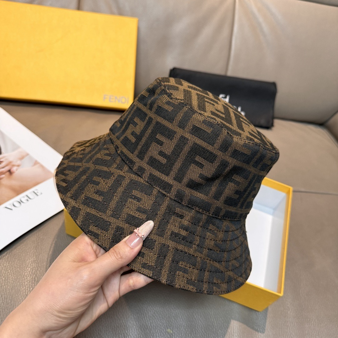 Fendi hat
