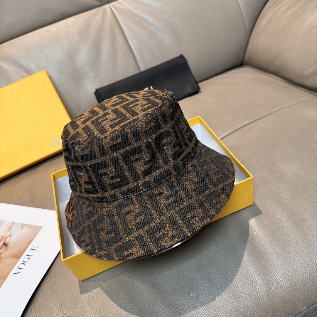Fendi hat