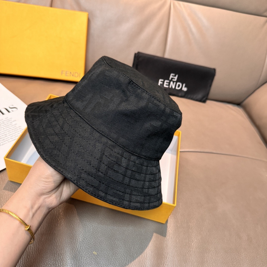 Fendi hat
