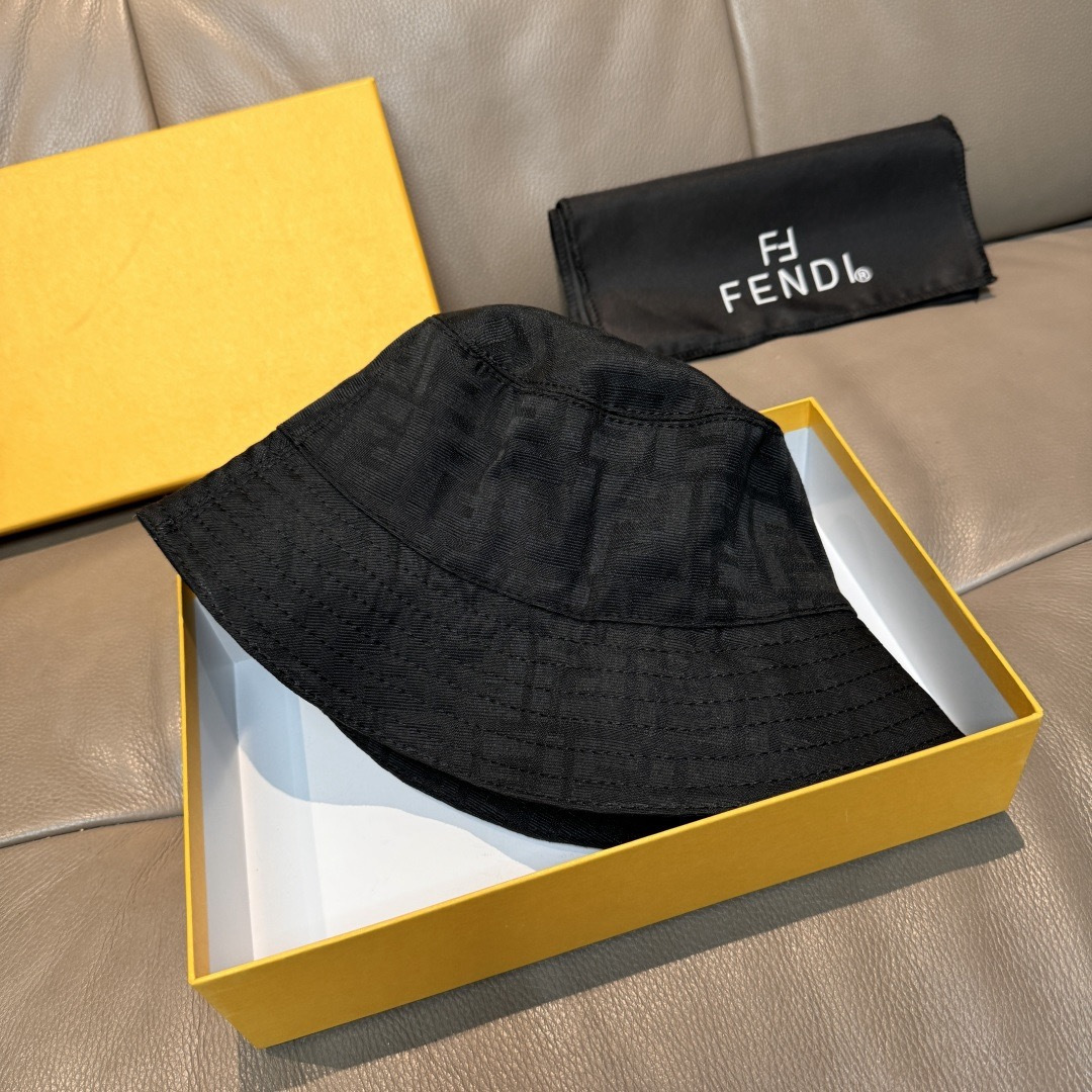 Fendi hat