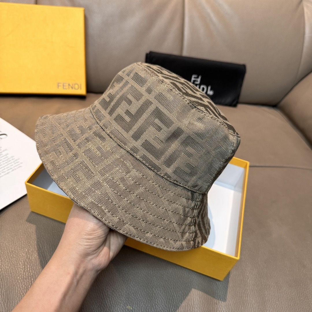 Fendi hat