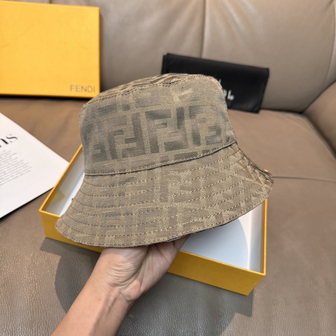 Fendi hat
