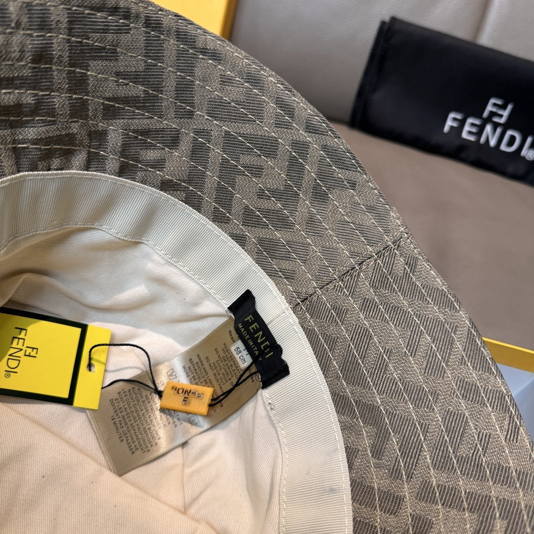 Fendi hat