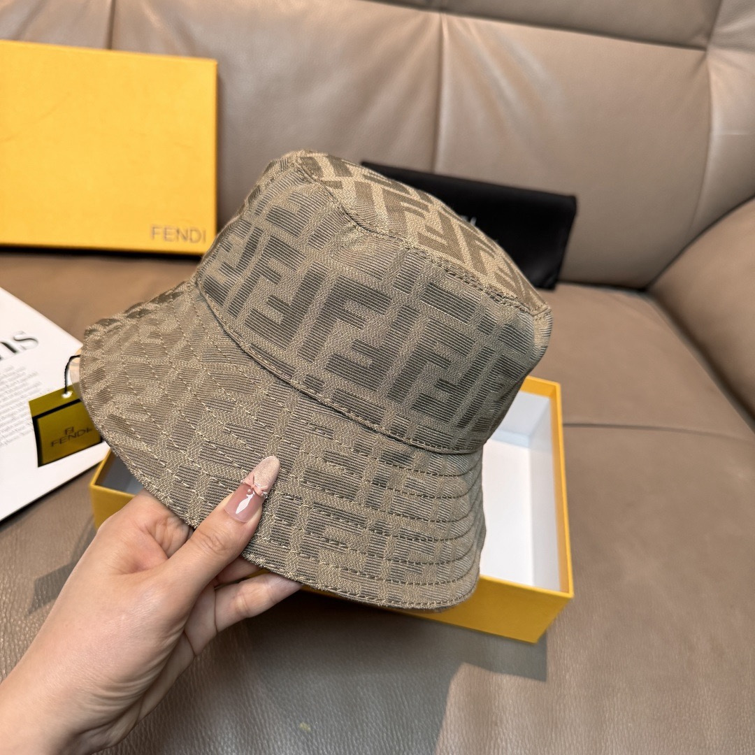 Fendi hat