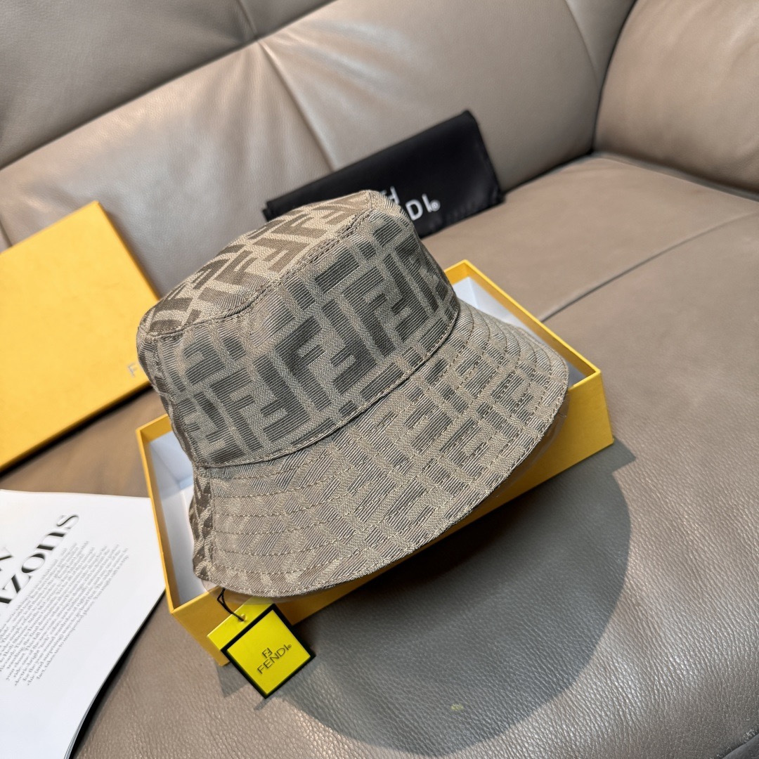 Fendi hat