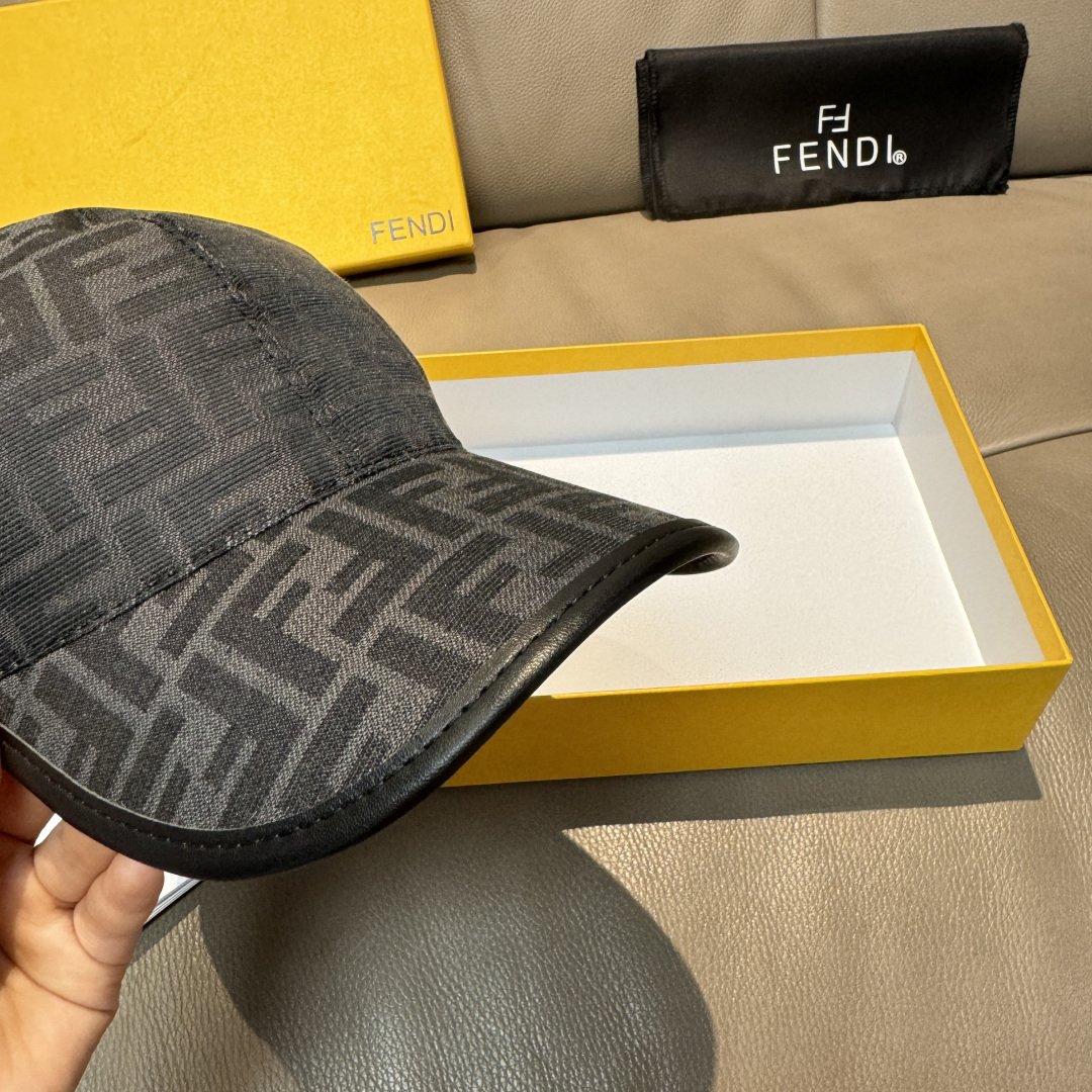 Fendi hat