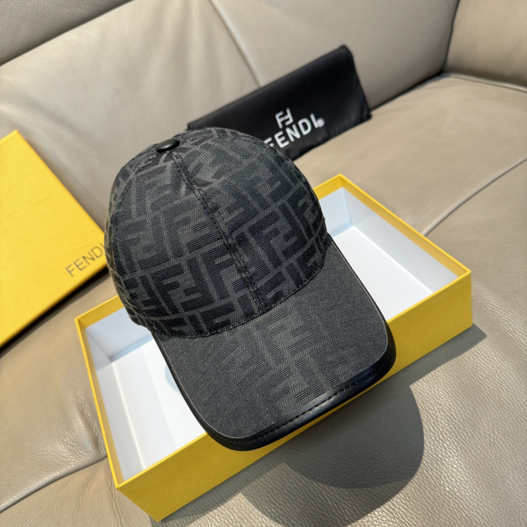 Fendi hat