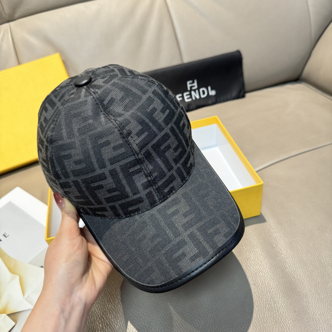 Fendi hat
