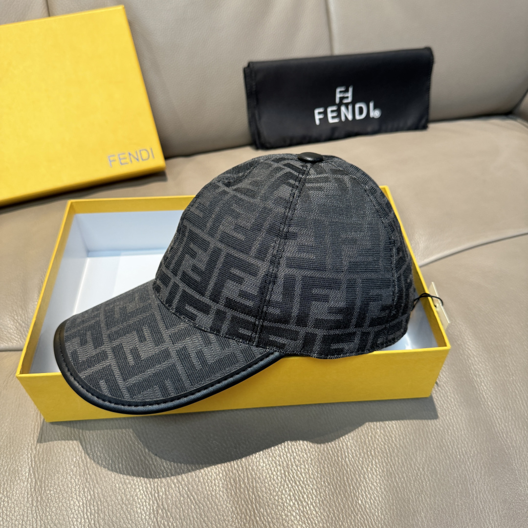Fendi hat