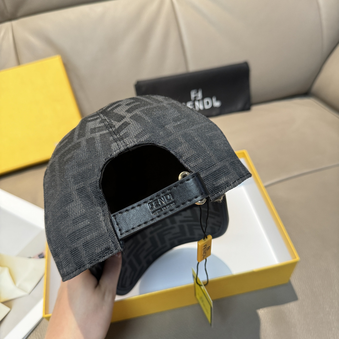 Fendi hat