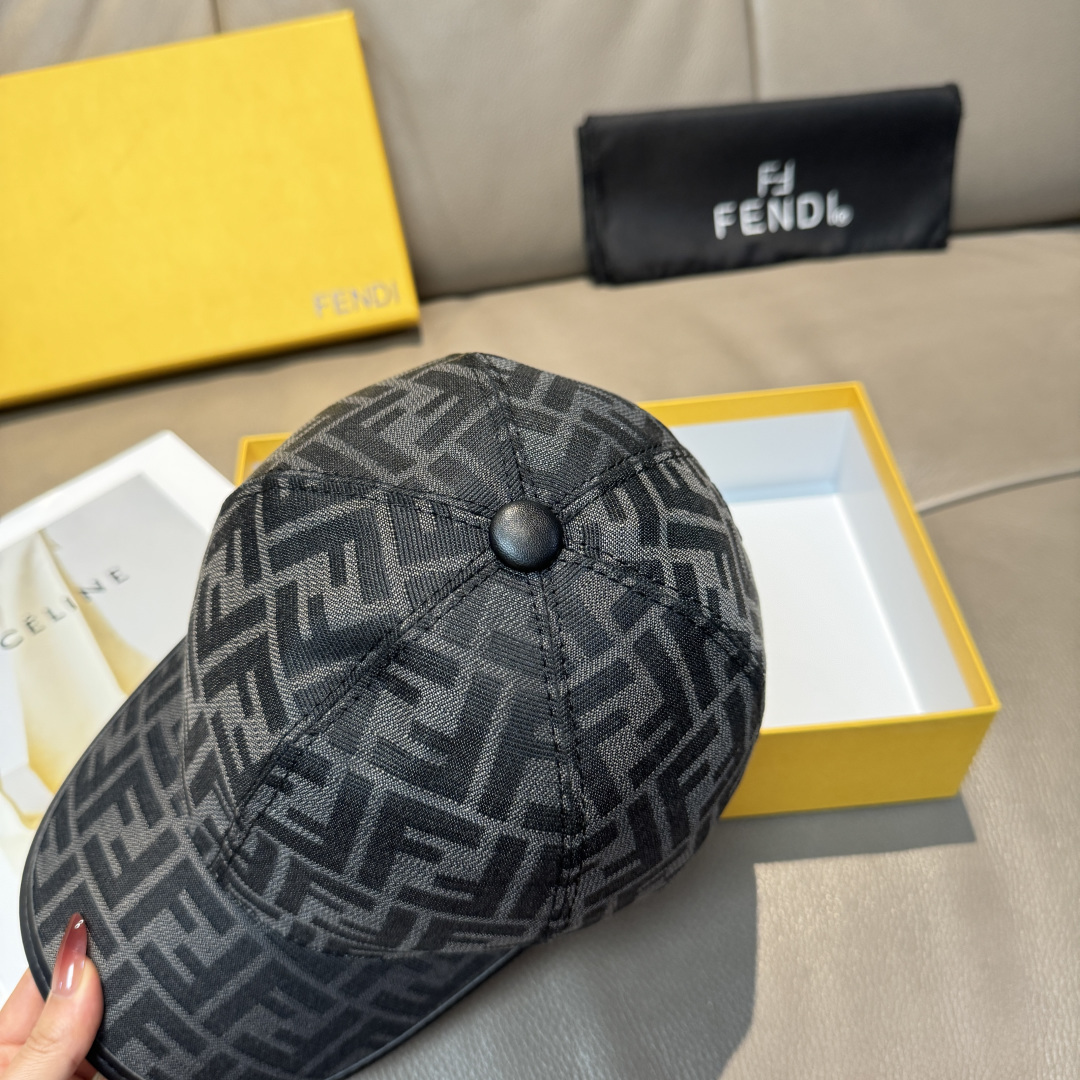 Fendi hat