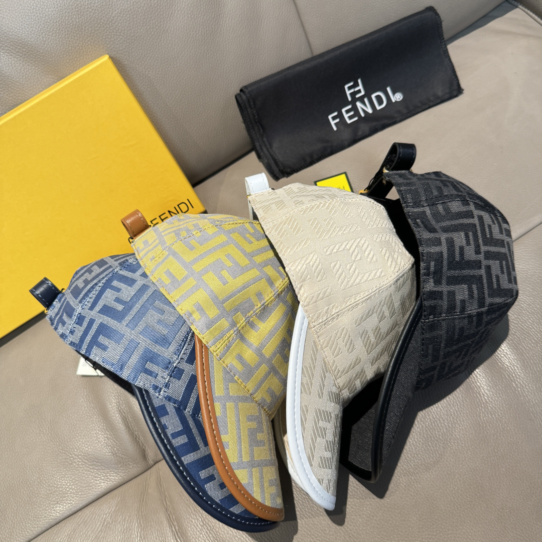 Fendi hat