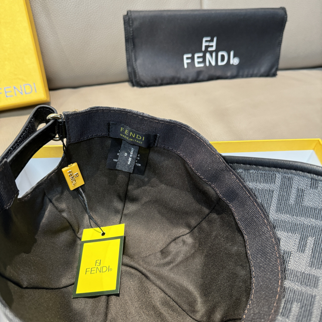 Fendi hat